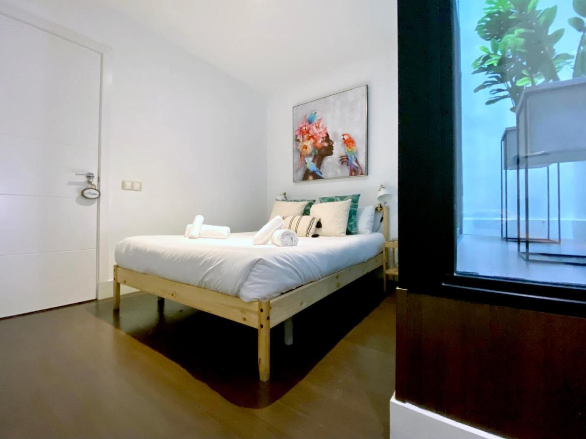 Charming Malasana Center Madrid Exterior photo